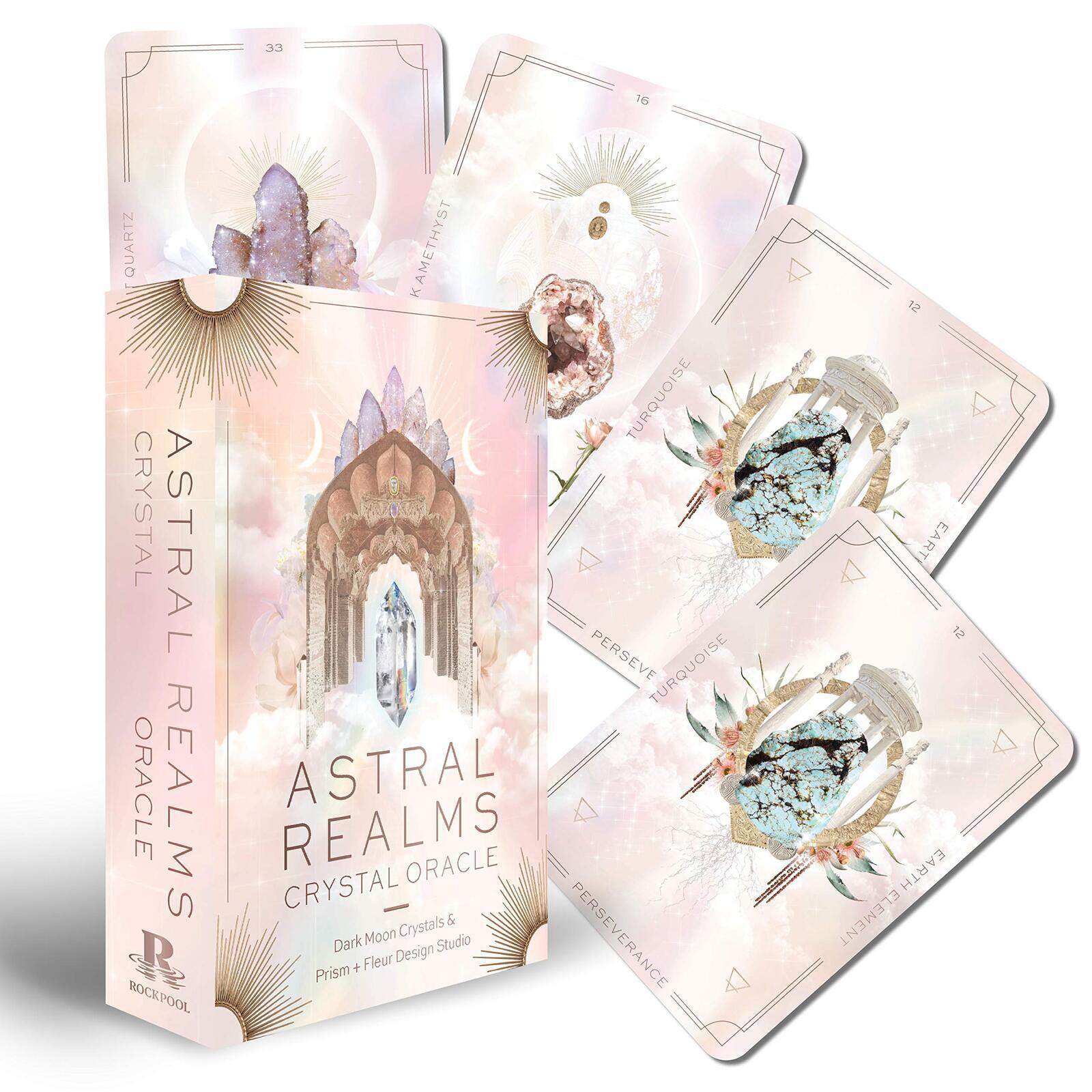 Astral Realms Crystal Oracle - Inspire Me Naturally 