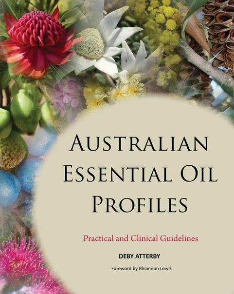 Australian Essential Oils Profiles - Deby Atterby - Inspire Me Naturally 