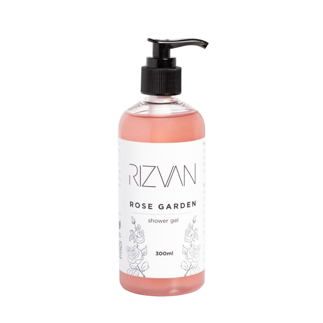 Rose Garden Gentle Shower Gel 300ml