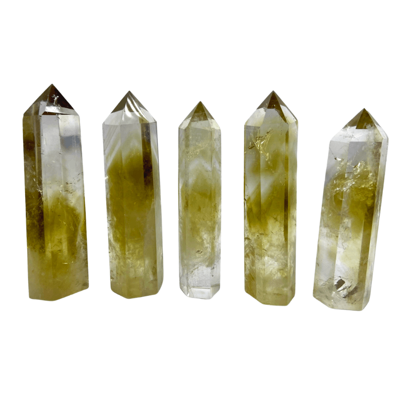 Citrine Tower - Inspire Me Naturally 