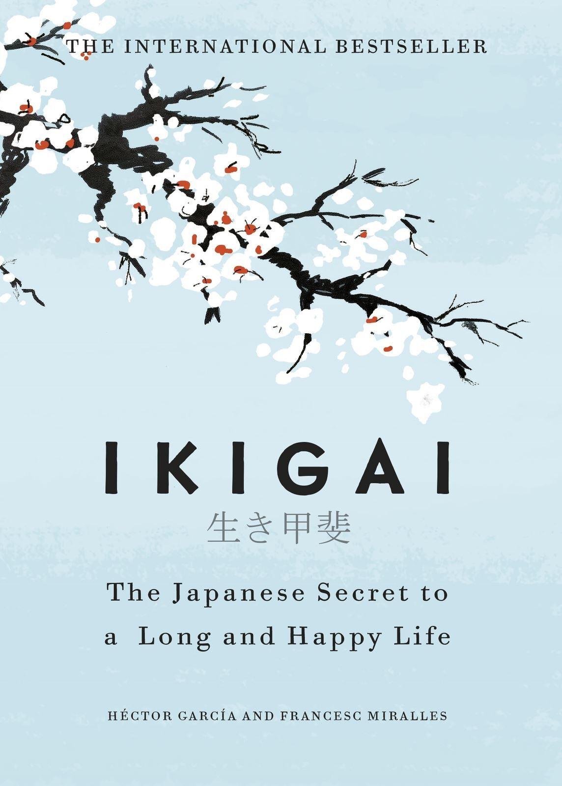Ikigai: The Japanese secret to a life of happiness and longevity - Inspire Me Naturally 