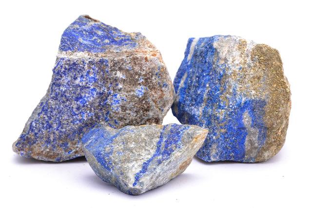 Lapis Lazuli Q1 Natural Chunk - Inspire Me Naturally 