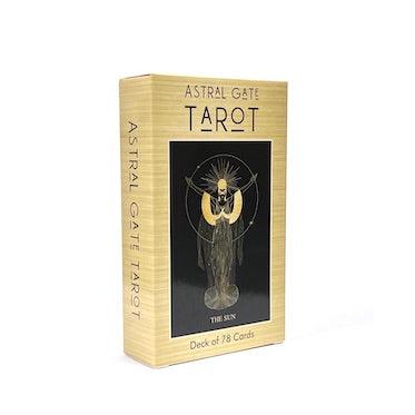 Astral Gate Tarot Deck - Inspire Me Naturally 