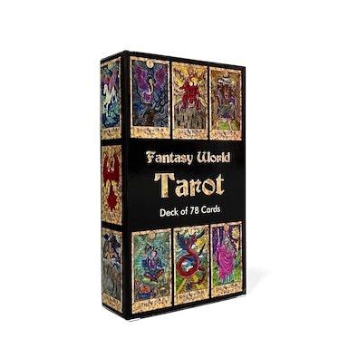 Fantasy World Tarot - Inspire Me Naturally 
