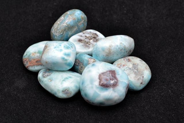 Larimar Tumbles - Inspire Me Naturally 