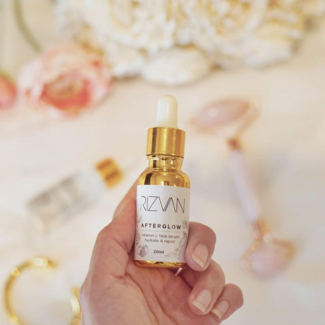 Vitamin C Afterglow Face Serum 20ml