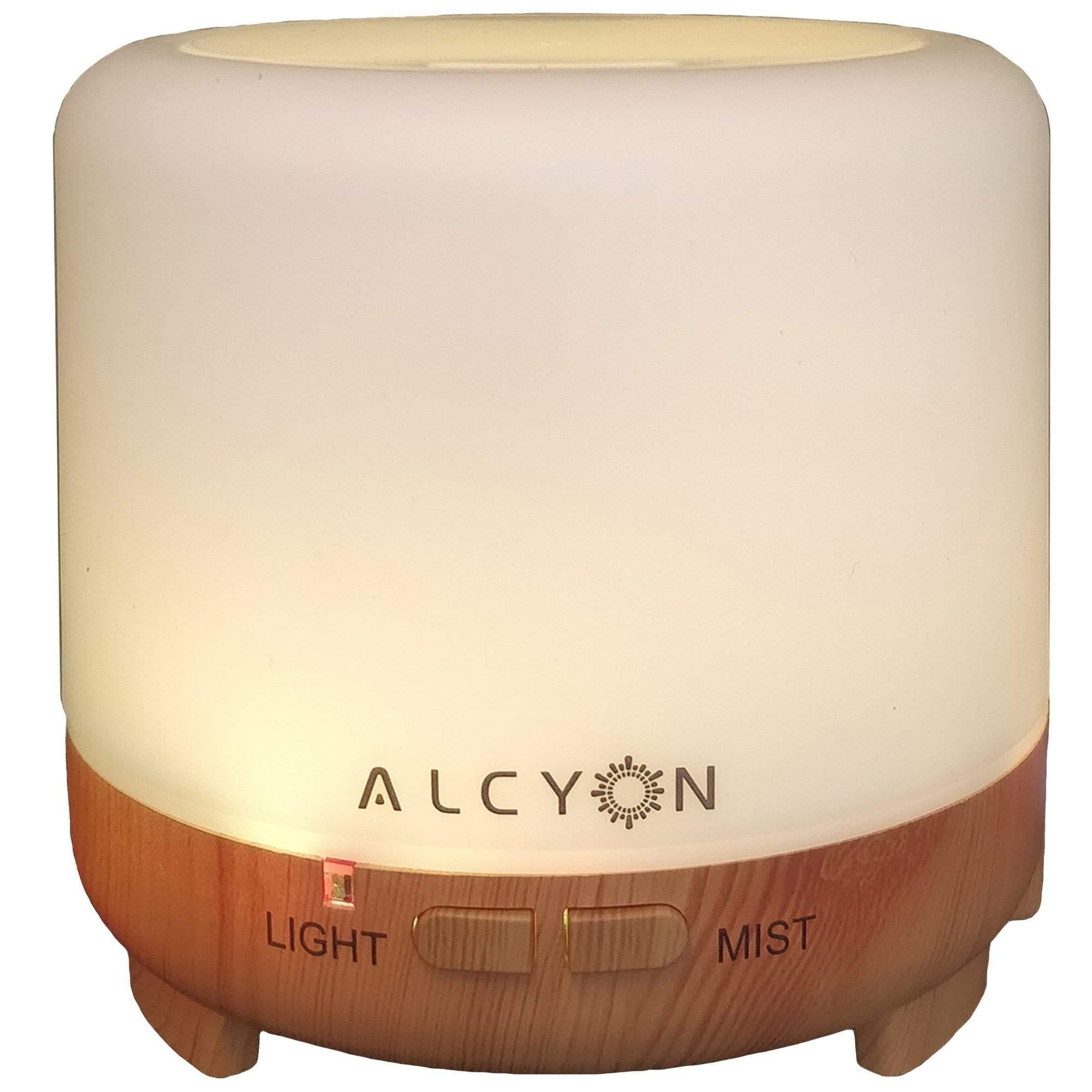 Alcyon Baby Miniko Aromatherapy Ultrasonic Diffuser - Inspire Me Naturally 