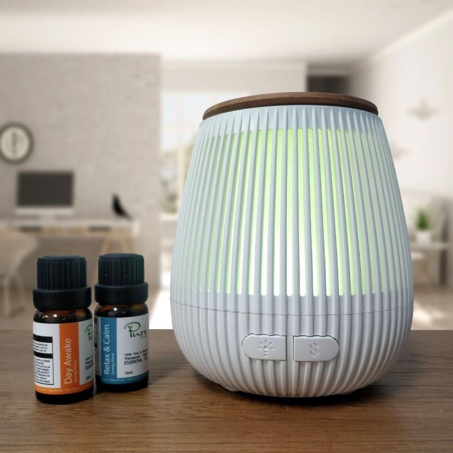 Alcyon Work From Home Diffuser -100ml 4hrs - Inspire Me Naturally 