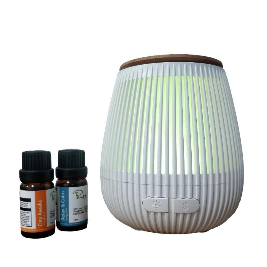 Alcyon Work From Home Diffuser -100ml 4hrs - Inspire Me Naturally 
