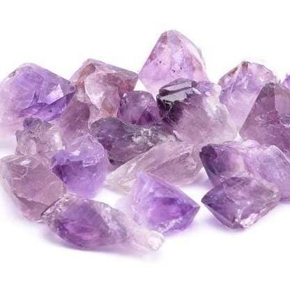 Amethyst Natural Single Point - Inspire Me Naturally 