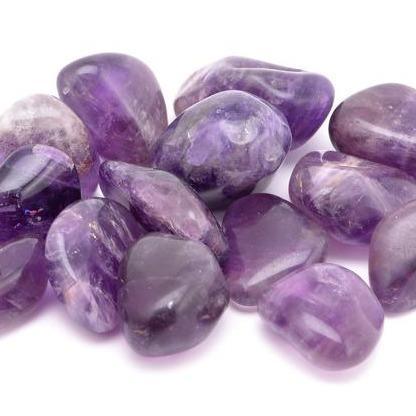 Amethyst Tumble - Inspire Me Naturally 