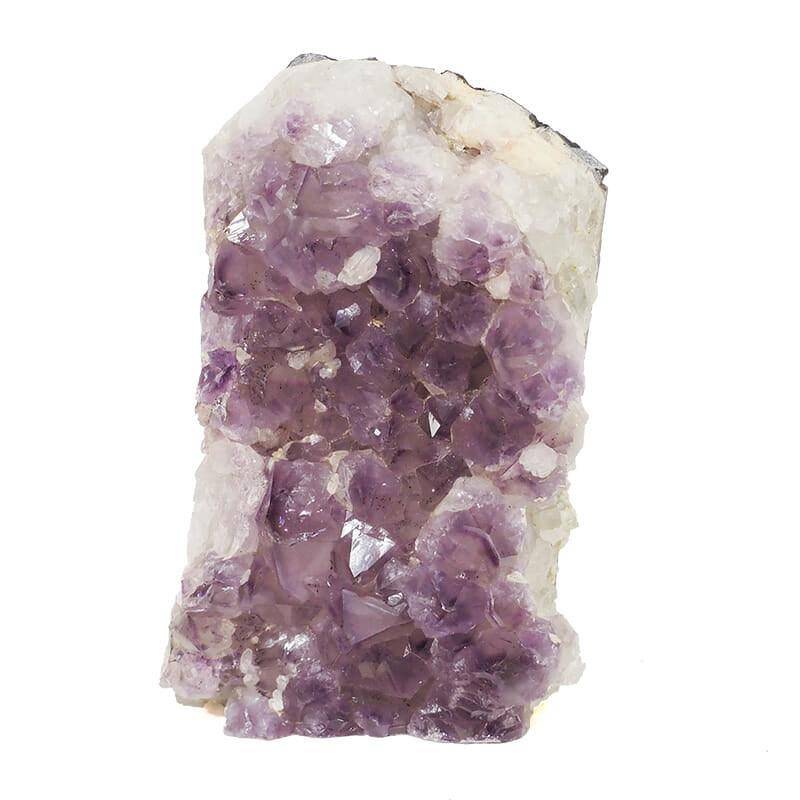 2.55kg Natural Amethyst Crystal Lamp DR196 - Inspire Me Naturally 