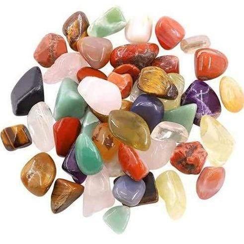Assorted Mystery Large Tumbled Crystal - Inspire Me Naturally 
