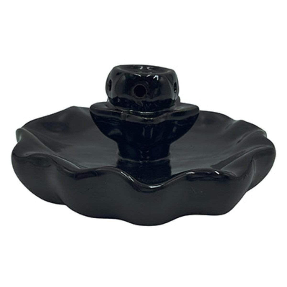 Backflow Burner Fountain Black - Inspire Me Naturally 