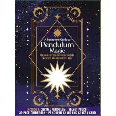 Beginner's Guide to Pendulum Magic Kit - Inspire Me Naturally 