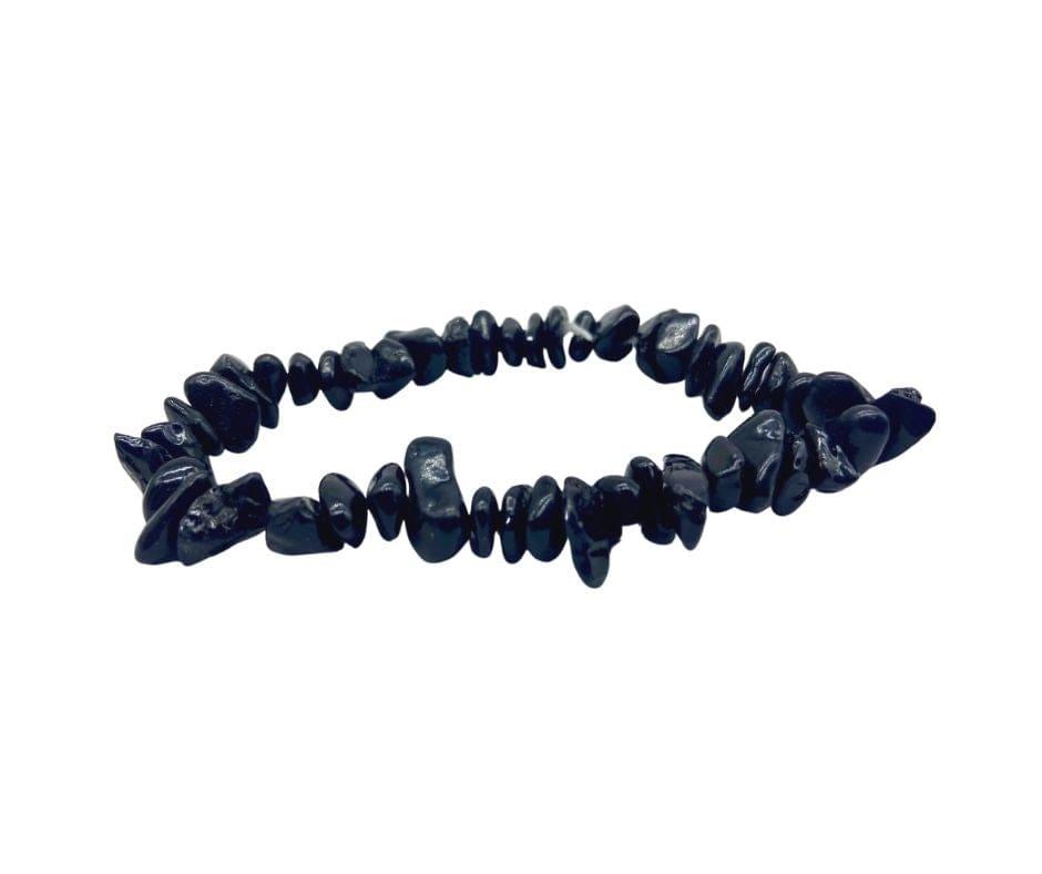 Buena Vista Creative Bracelets Black Obsidian Bracelet