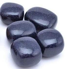 Blue Goldstone Tumble Earth Crystals Inspire Me Naturally