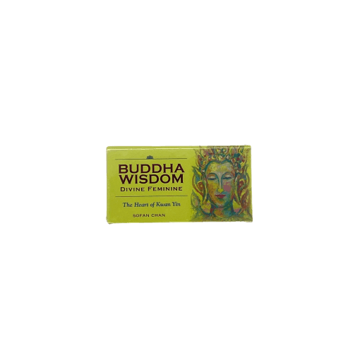 Buddha Wisdom Feminine - Inspire Me Naturally 