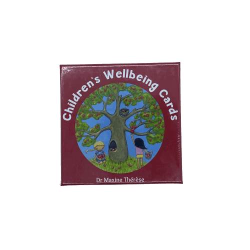 Children’s Wellbeing Cards - Inspire Me Naturally 