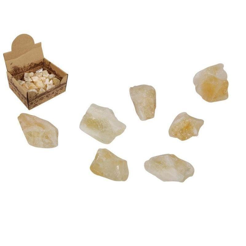 Citrine Rough - Inspire Me Naturally 