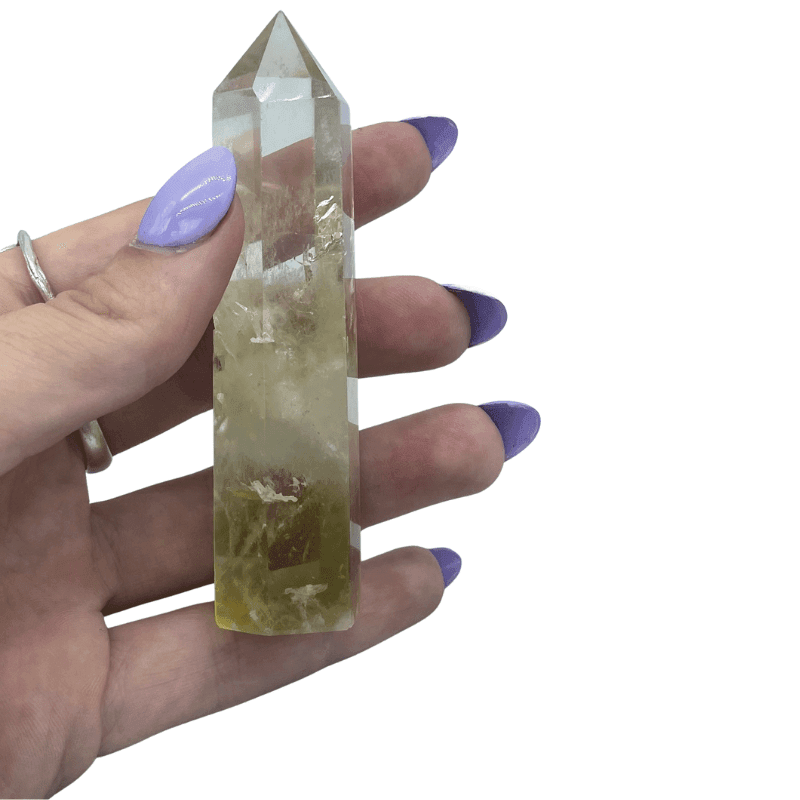 Citrine Tower - Inspire Me Naturally 
