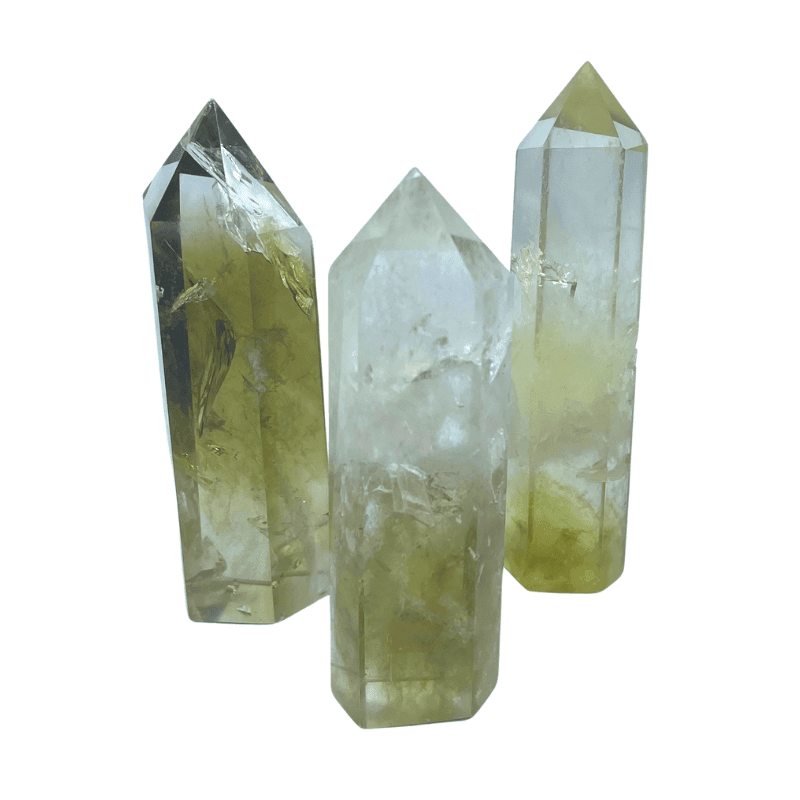 Citrine Tower - Inspire Me Naturally 