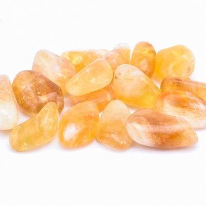 Citrine Tumble - Inspire Me Naturally 