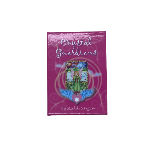 Crystal Guardians Oracle Cards - Inspire Me Naturally 