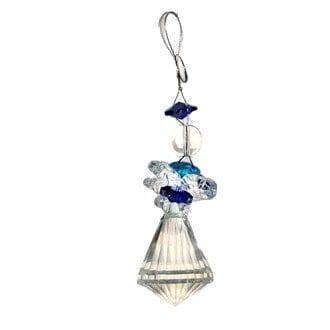 Crystal Suncatcher - Angel Pointy - Inspire Me Naturally 