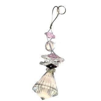 Crystal Suncatcher - Angel Pointy - Inspire Me Naturally 