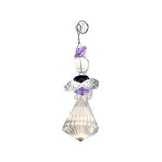 Crystal Suncatcher - Angel Pointy - Inspire Me Naturally 