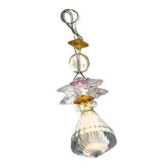 Crystal Suncatcher - Angel Pointy - Inspire Me Naturally 