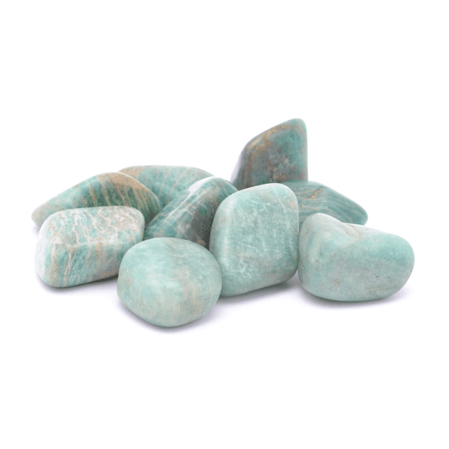 Crystal Tumble Pack of 10 - Inspire Me Naturally 