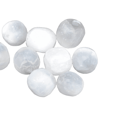 Crystal Tumble Pack of 10 - Inspire Me Naturally 
