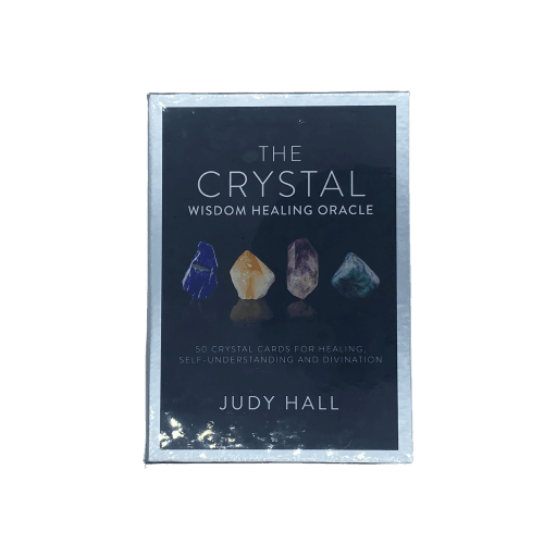 Crystal Wisdom Healing Oracle Phoenix Distribution Inspire Me Naturally