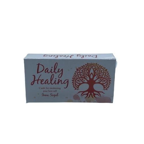 Daily Healing Mini Cards - Inspire Me Naturally 