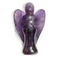 Divine Angel Crystal Carving - Large - Inspire Me Naturally 