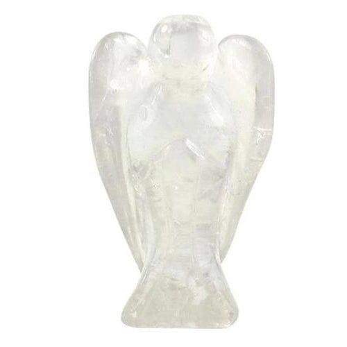 Divine Angel Crystal Carving - Large - Inspire Me Naturally 