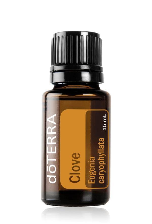 doTERRA Clove Essential Oil 15ml - Inspire Me Naturally 