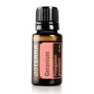 doTERRA Geranium 15ml Oil - Inspire Me Naturally 