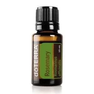 doTERRA Rosemary Oil 15ml DoTerra Inspire Me Naturally