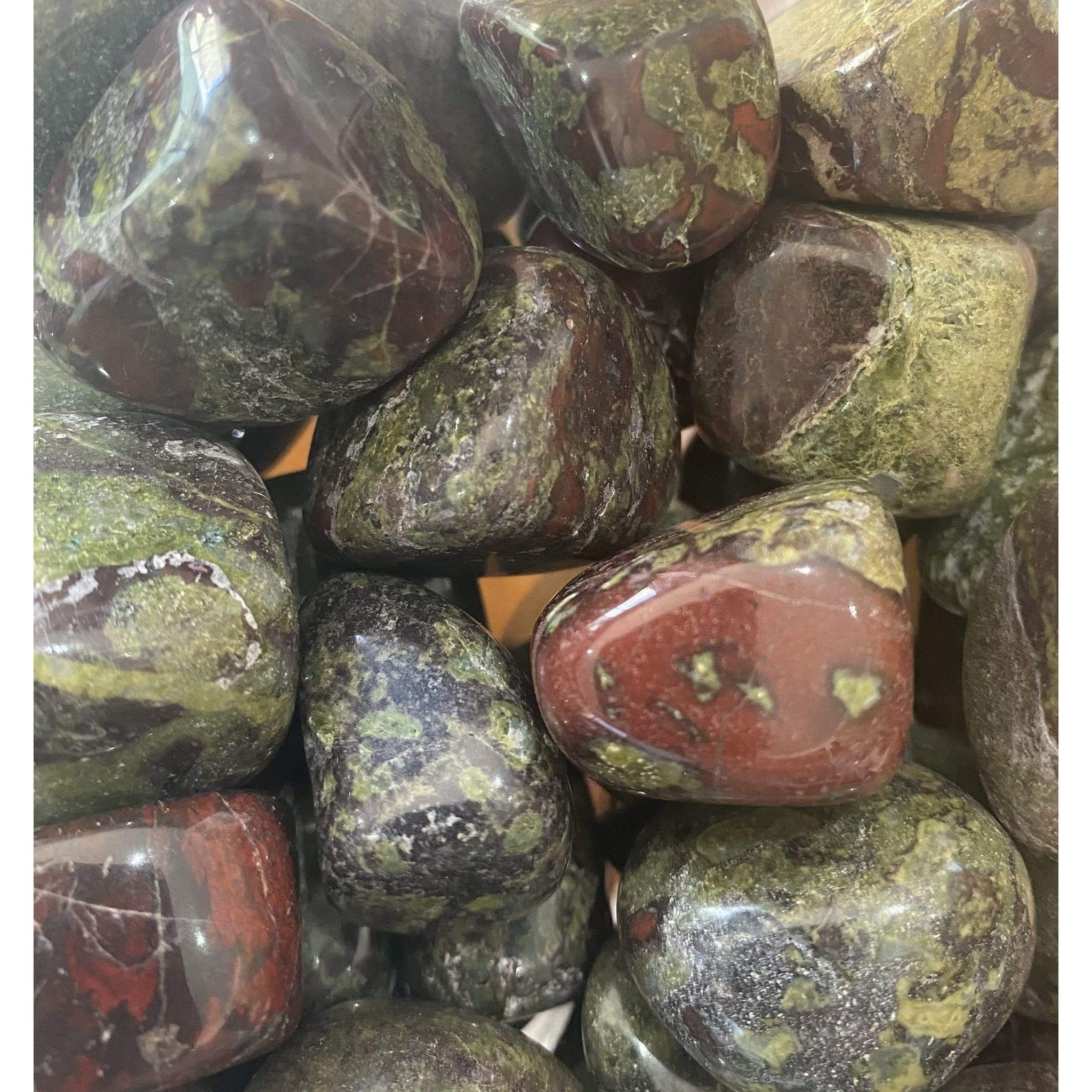 Dragons Blood Tumble - Inspire Me Naturally 