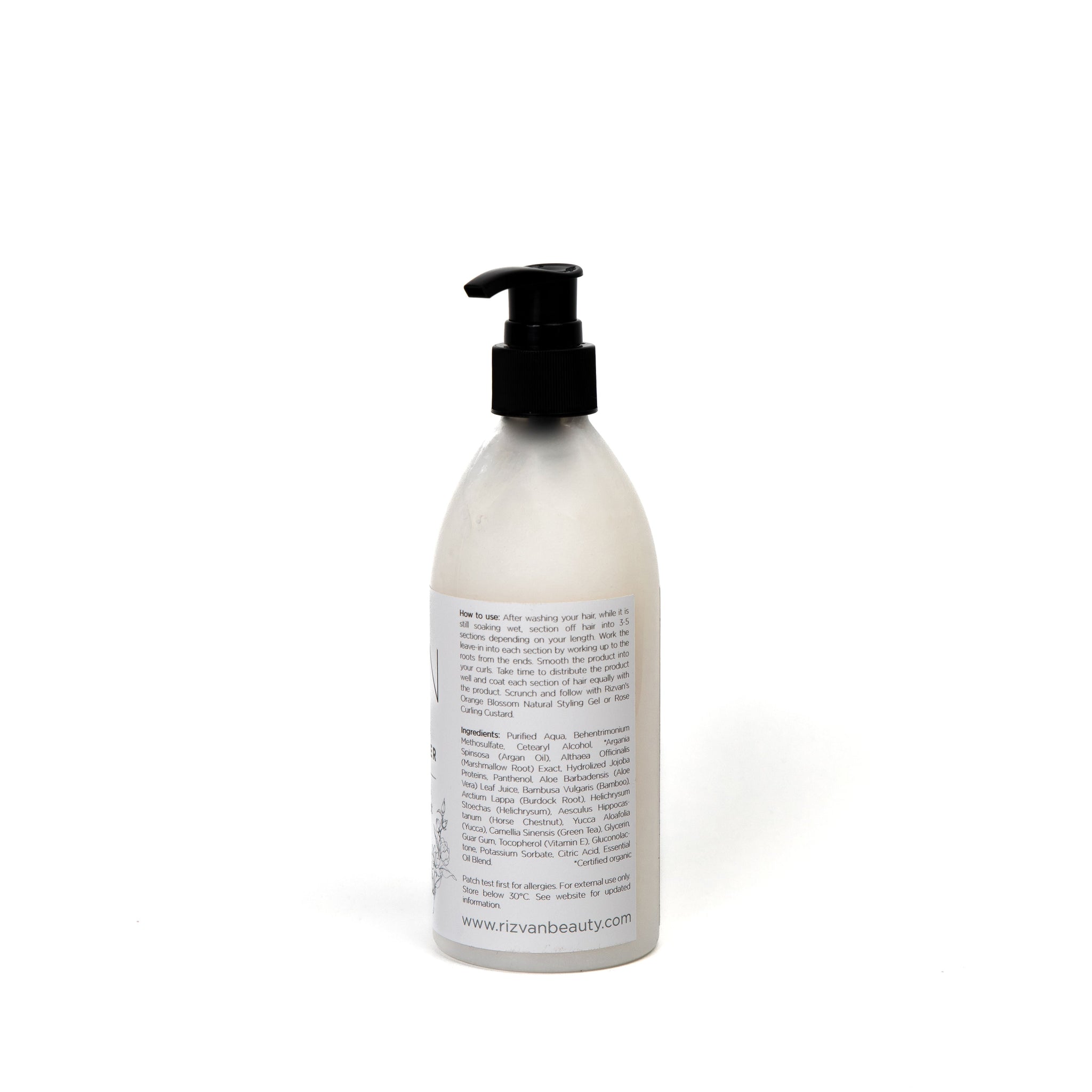 Leave-In Conditioner with Argan Oil and Marshmallow Root 300ml