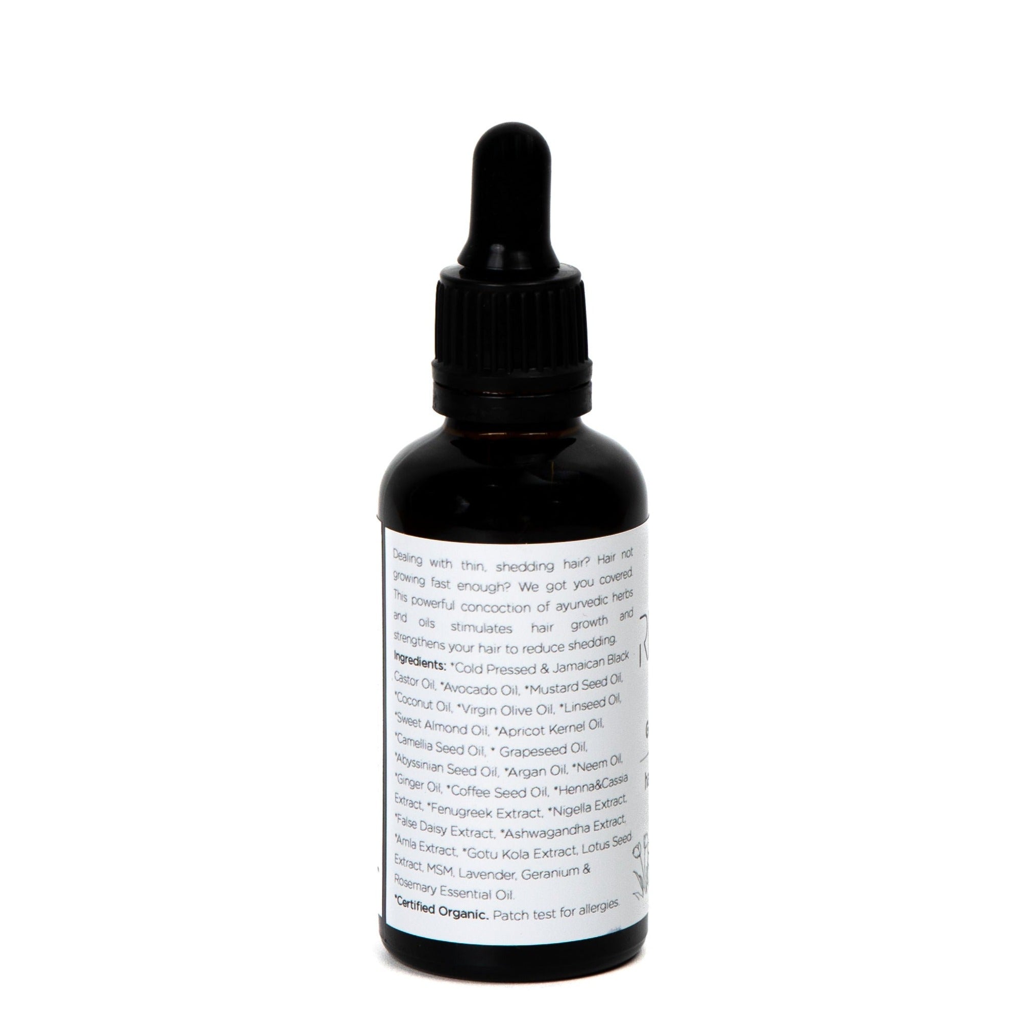Grow Gorgeous Hair Growth Oil 60ml