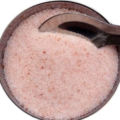 Fine Pink Edible Salt 1kg - Inspire Me Naturally 