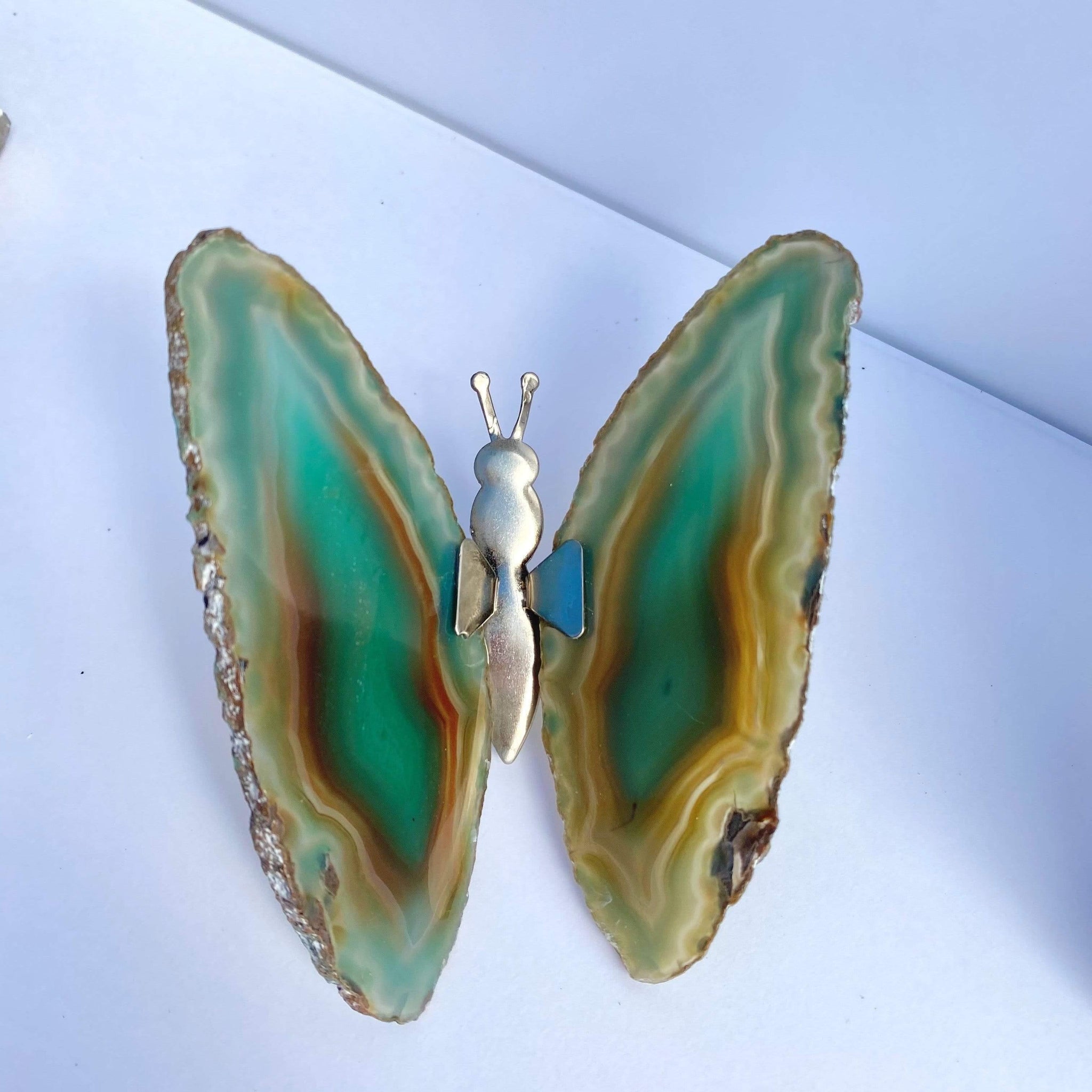 Agate Butterfly - Inspire Me Naturally 