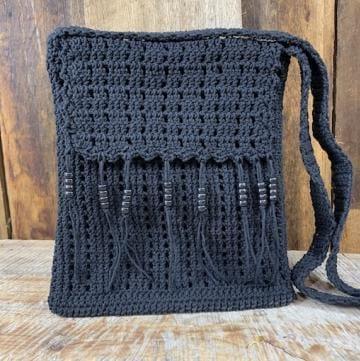 Hand Made Crochet Bag - Inspire Me Naturally 
