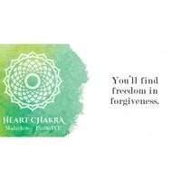 IC: Chakra Love Mini Cards - Inspire Me Naturally 