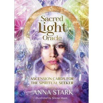IC: Sacred Light Oracle: Ascension cards for the spiritual seeker - Inspire Me Naturally 