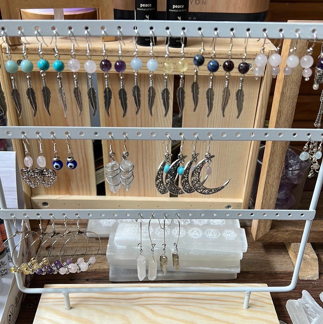 Dyana Earrings - Inspire Me Naturally 